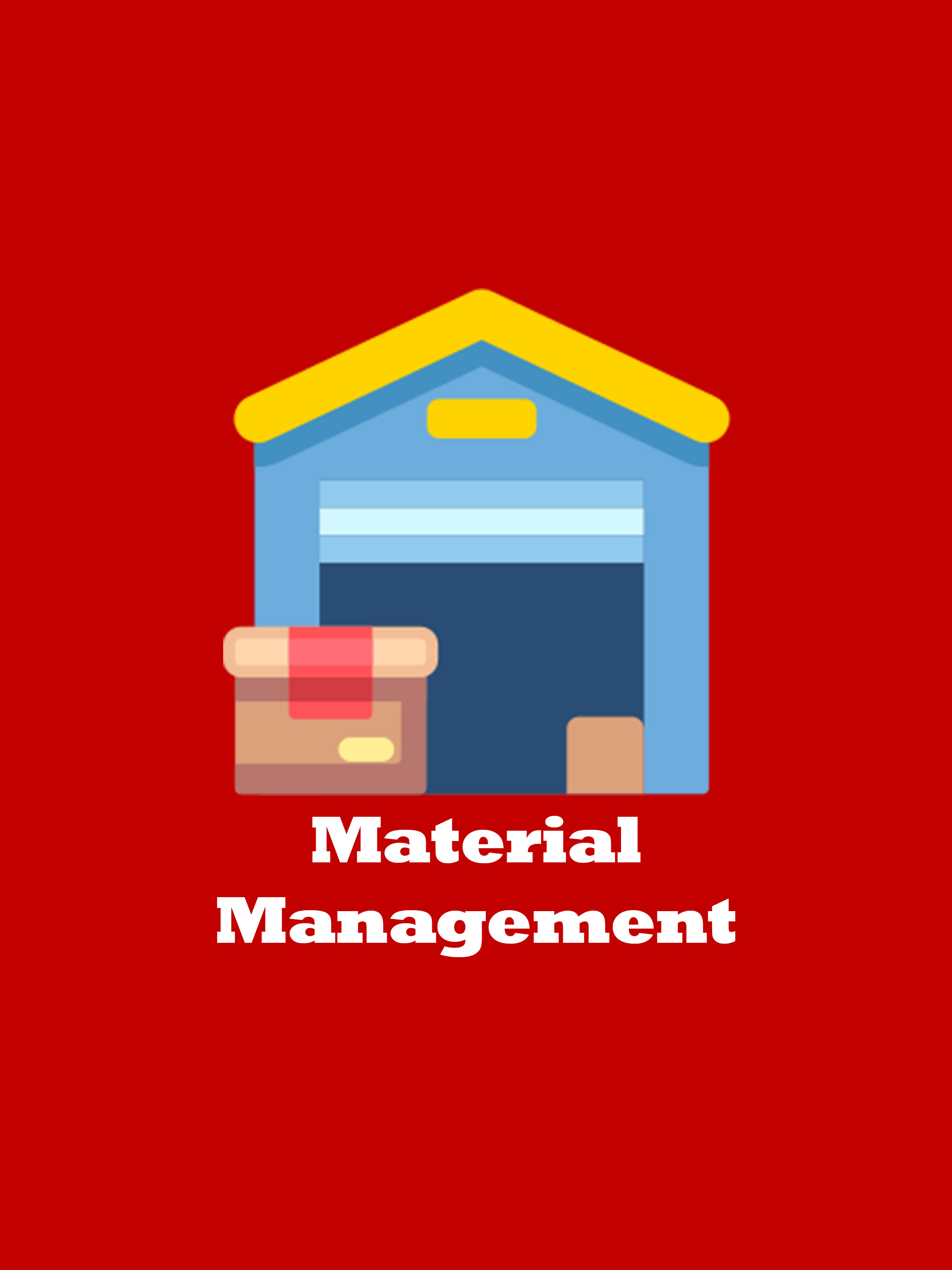 Supply Chain Management